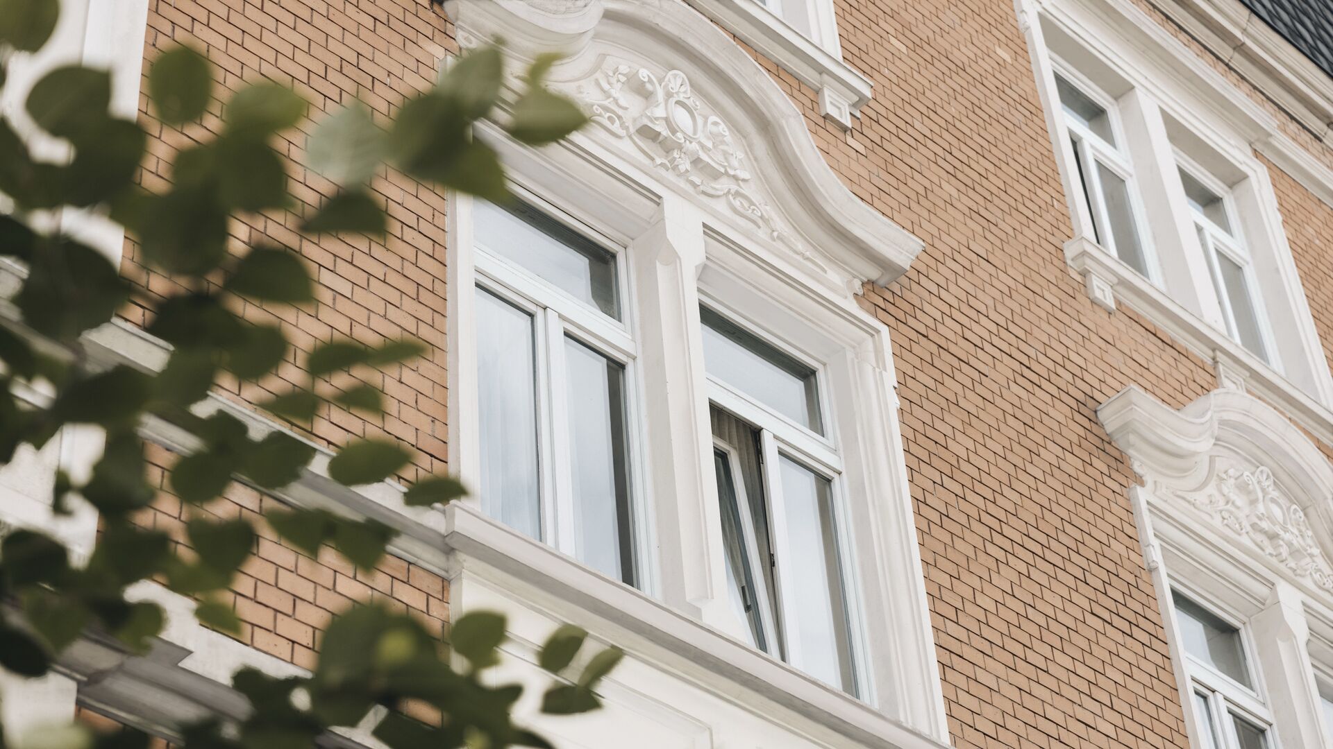 Außenansicht der Kanzlei Christina Glück - Spezialisten für Strafrecht und Wirtschaftsrecht