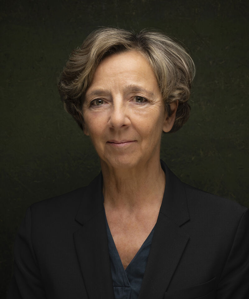 Christina Glück - erfahrene Strafverteidigerin, Portrait für Teamseite