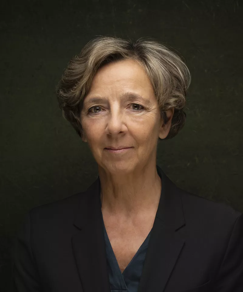 Erfolgreiche Strafverteidigerin Christina Glück, Portrait Kanzlei Glück Schweinfurt