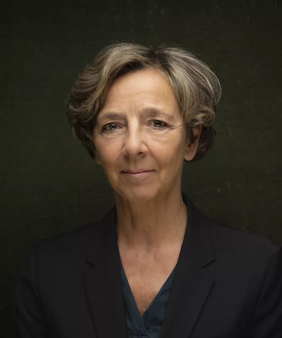 Erfolgreiche Strafverteidigerin Christina Glück, Portrait Kanzlei Glück Schweinfurt