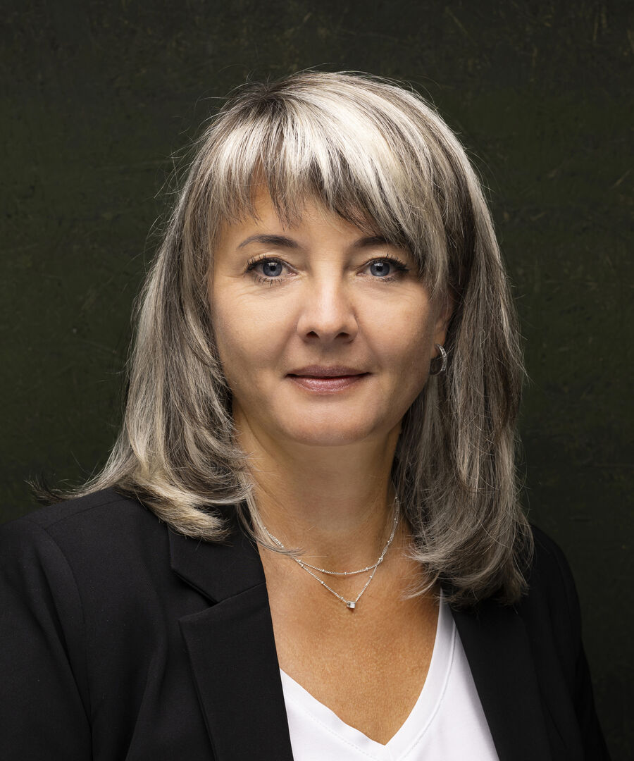 Teammitglied Oxana Bordun - Büromanagement, Sekretariat, mehrprachige Beratung auf Deutsch und Russisch