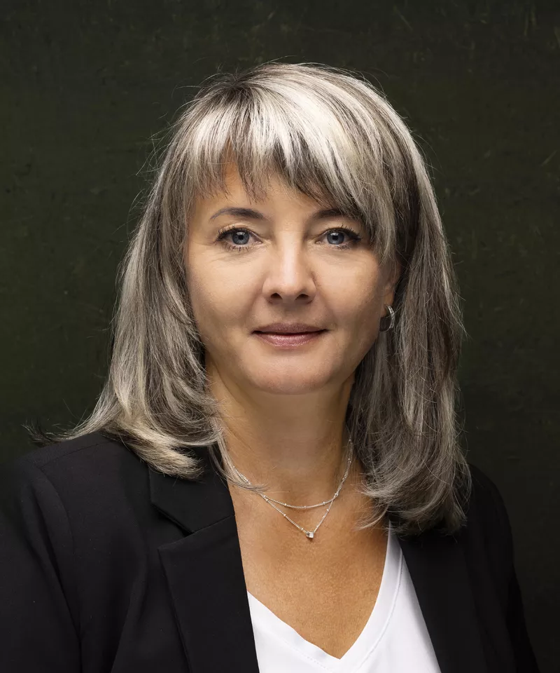 Teammitglied Oxana Bordun - Büromanagement, Sekretariat, mehrprachige Beratung auf Deutsch und Russisch
