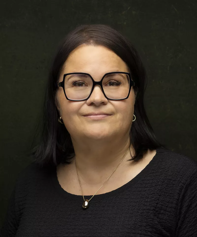 Portrait Simone Mehmeti - Kanzlei für Strafrecht Schweinfurt - Büromanagement, Sekretariat und Mandantenbetreuung