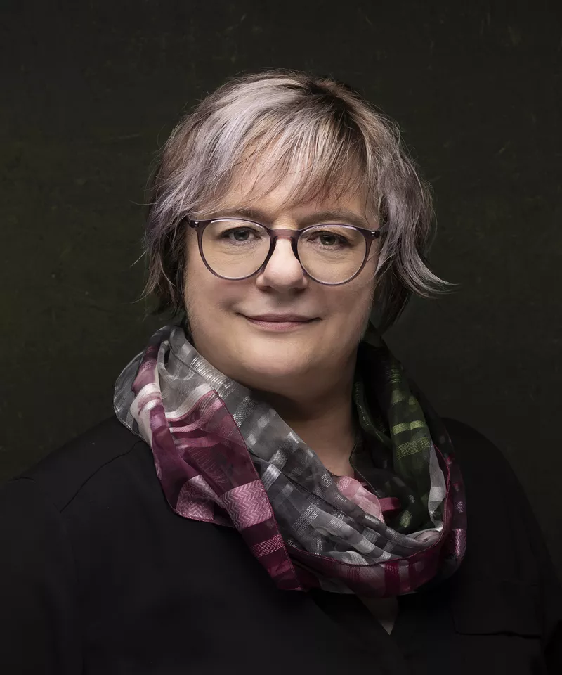 Yvonne Andres - Rechtsanwältin und Strafverteidigerin