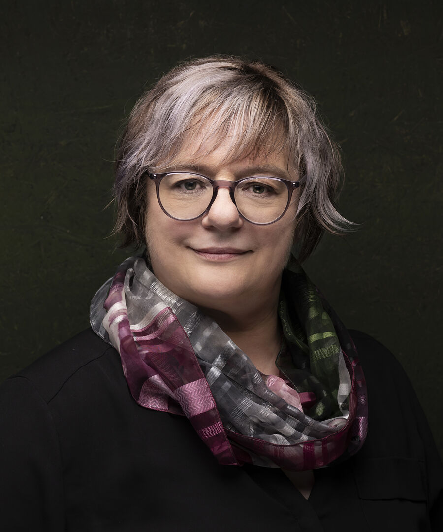 Yvonne Andres - Rechtsanwältin und Strafverteidigerin