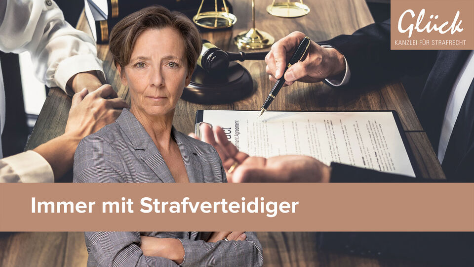 Vorladung bei der Polizei? Deshalb brauchen Sie den besten Verteidiger wenn ein Strafverfahren droht