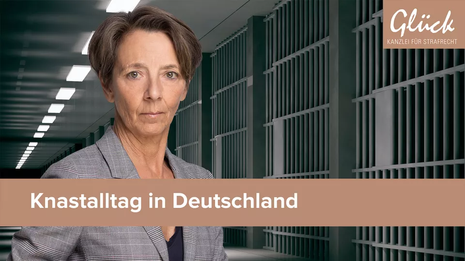 Strafvollzug in Deutschland mit mehreren Haftzellen