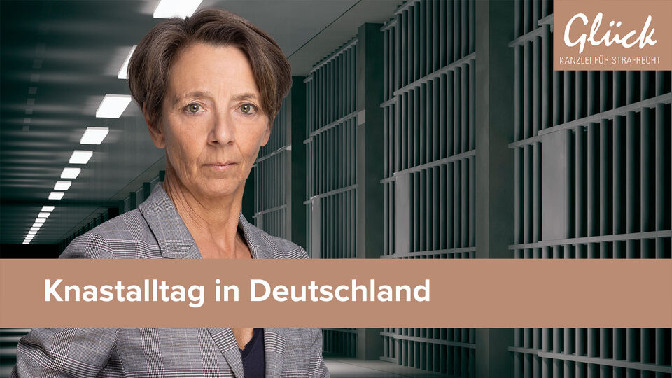 Strafvollzug in Deutschland mit mehreren Haftzellen