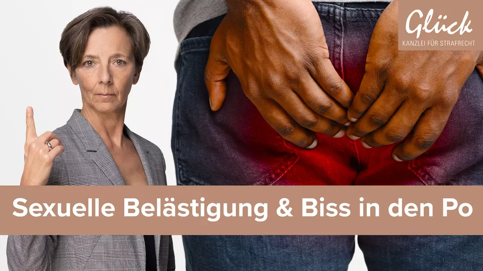 Beispielhafte Szene zur Thematik sexuelle Belästigung