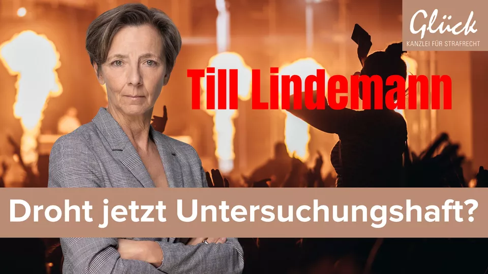 Bühnenshow mit Licht- und Feuereffekten und strafrechtlichen Ermittlungen