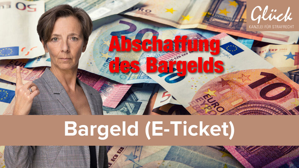 Bargeld dargestellt durch zahlreiche Geldscheine