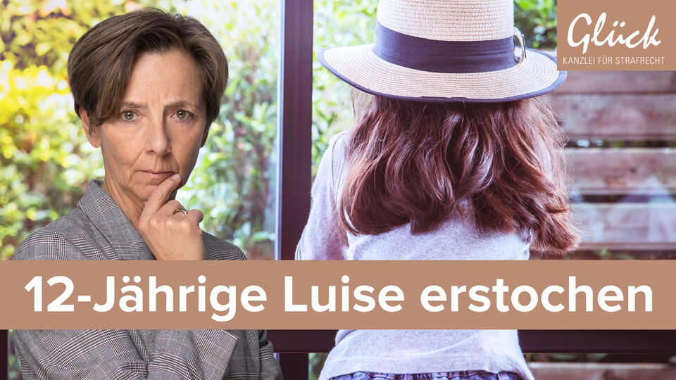 Die 12-Jährige Luise wurde in Rheinland-Pfalz erstochen