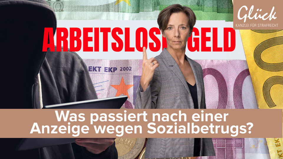 Symbolbild zu Ermittlungen wegen Sozialbetrug bei Arbeitslosengeld