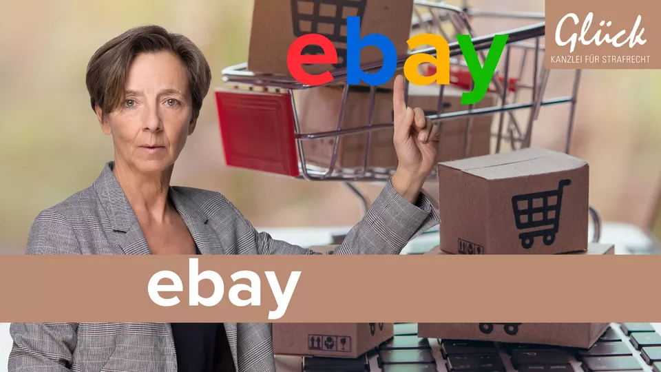 Ab wann muss ich eBay-Verkäufe dem Finanzamt melden? Anwältin Christina Glück aus Schweinfurt informiert.