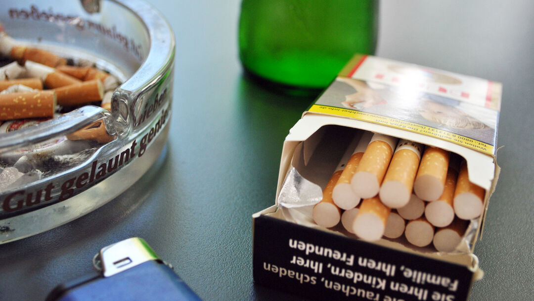 Psychoaktive Substanzen wie Alkohol, Nikotin und Cannabis - rechtliche Risiken