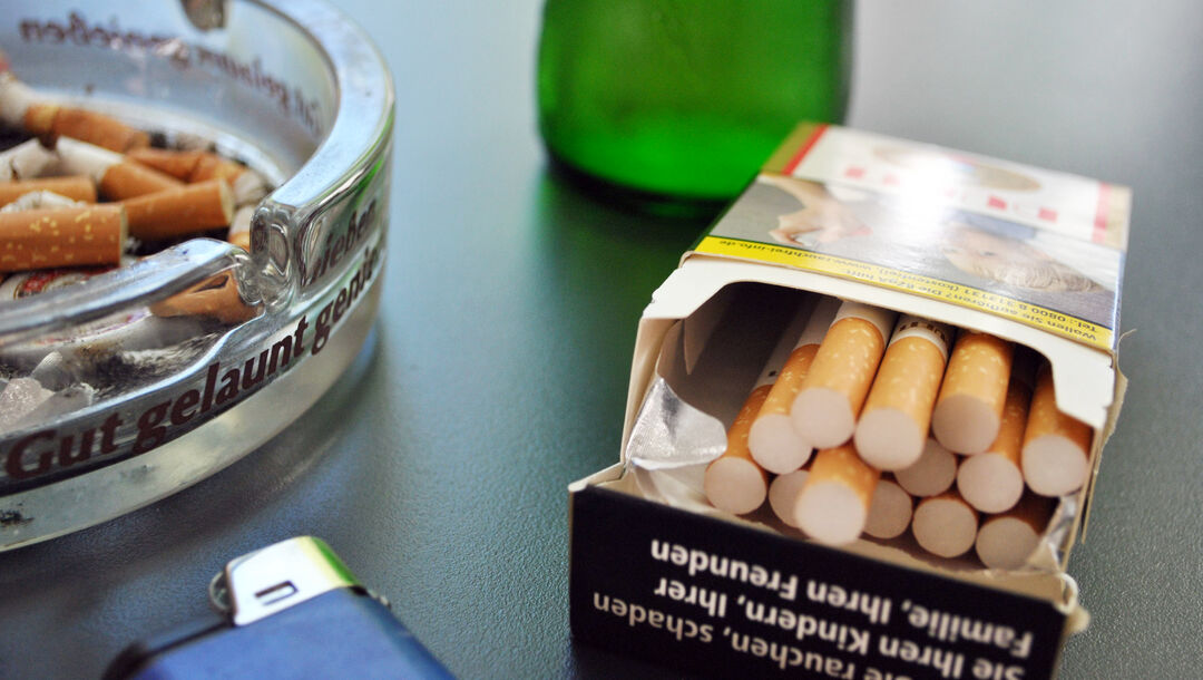 Psychoaktive Substanzen wie Alkohol, Nikotin und Cannabis - rechtliche Risiken