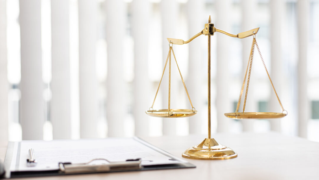 Beschuldigter einer Straftat - Reden ist Silber, Schweigen ist Gold